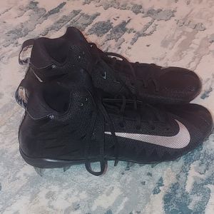 Nike Men's Alpha Menace Pro Cleats